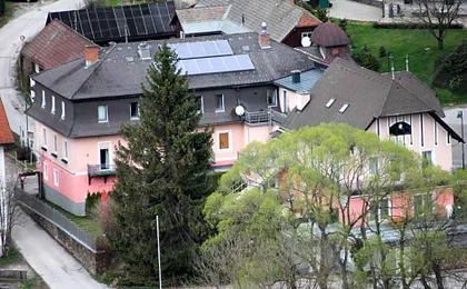 Frühstückspension Gasthof Gesslbauer