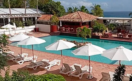 Sapphire Beach Club Resort