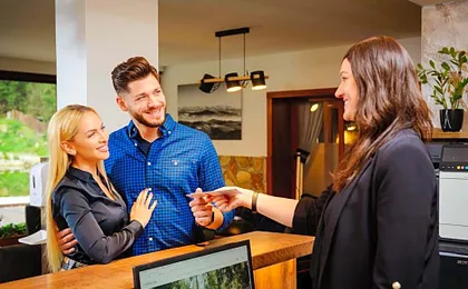 Wellness Hotel Ondrášův dvůr