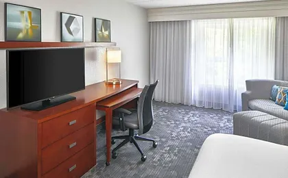 Courtyard by Marriott Rochester East/Penfield