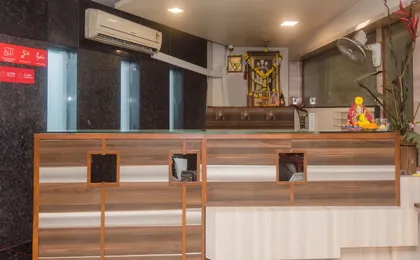 OYO 13823 Hotel Praveen International