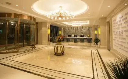 MAGNOTEL (Dengzhou Zhongzhou Avenue)