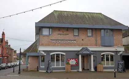 The Caledonian Hotel