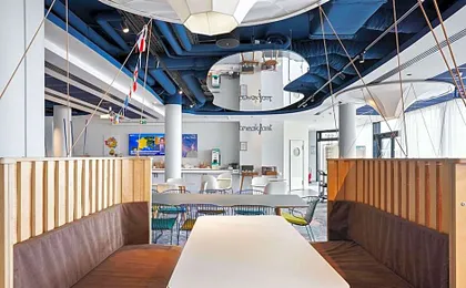 Ibis Styles Paris Orly Airport