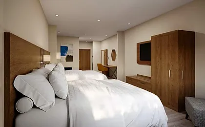 Holiday Inn Express And Suites Southfield Detroit By IHG