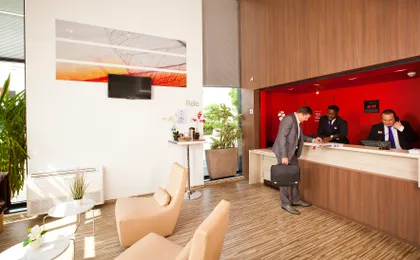 Sejours Affaires Paris Vitry
