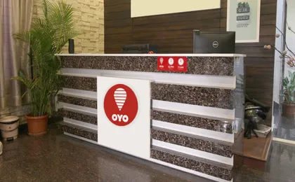 OYO 14520 Habitat Hotel & Suites