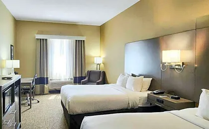 Comfort Inn & Suites Monahans I-20