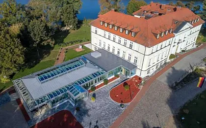 Seeschloss Schorssow
