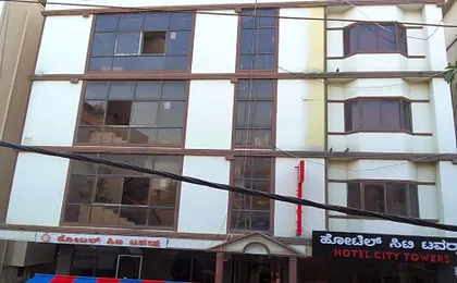 Hotel City Towers