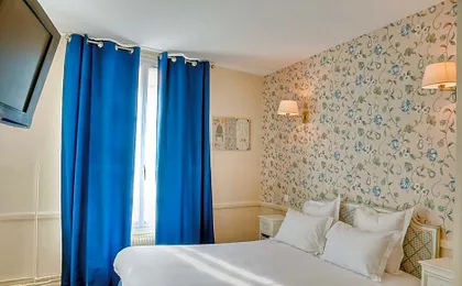 Hotel De La Motte Picquet