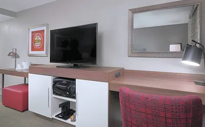 Hampton Inn & Suites Oxford-Anniston
