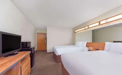 Knights Inn Allentown PA