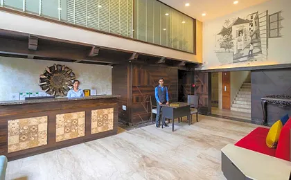Varanda Do Mar Hotel