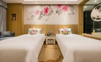 Paco Hotel Guangzhou Dongfeng Road Branch