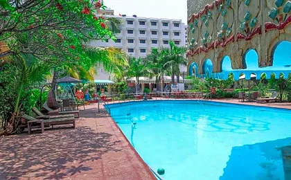 Ambassador Ajanta Hotel Aurangabad