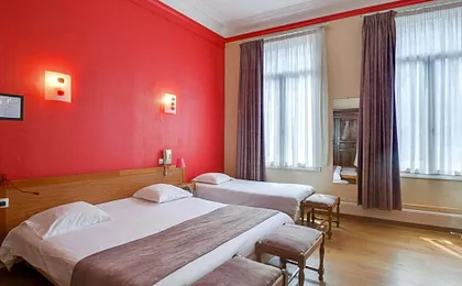 Brit Hotel Notre Dame
