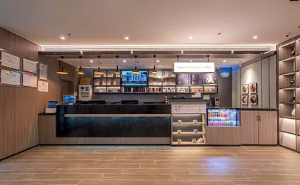 Hanting Hotel Hebi Yulong Aizhicheng