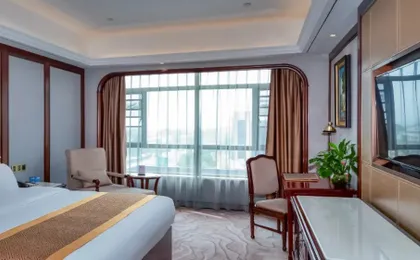 Ziqi Donglai Hotel (Changsha Huanghua Airport)
