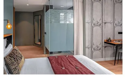 Lyric Hotel Paris Opera
