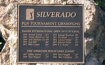 Silverado Resort