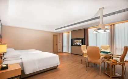 Vienna International Hotel (Songzi financial building store)