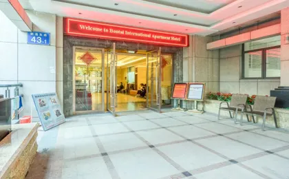 Bangtai International Apartment
