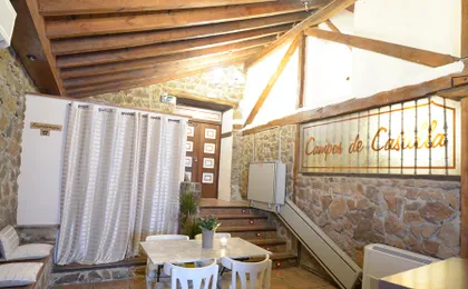Hotel Campos de Castilla