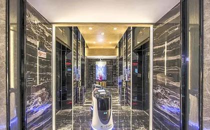 La Perle International Hotel