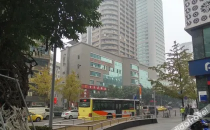 Chongqing Dongqiu Hotel (Niu Kok Tau MTR Station Shop, Sheung Ching Temple)