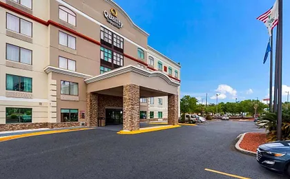 Quality Inn & Suites North Myrtle Beach