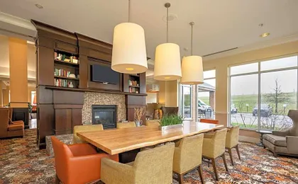 Hilton Garden Inn St. Louis Airport