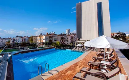 Holiday Inn Antalya - Lara By IHG