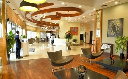 Gulf Suites Hotel Amwaj