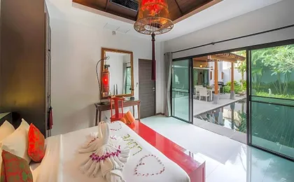 The Bell Pool Villa Resort Phuket