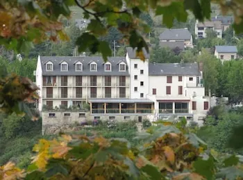 Hotel Des Rochers