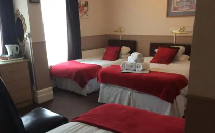 The Aberford Hotel
