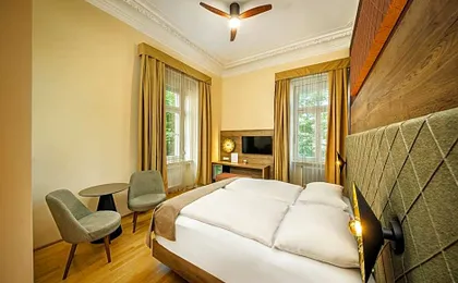Das Gutenbrunn Thermen & Sporthotel small retreat
