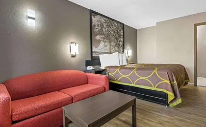Super 8 by Wyndham Garysburg/Roanoke Rapids