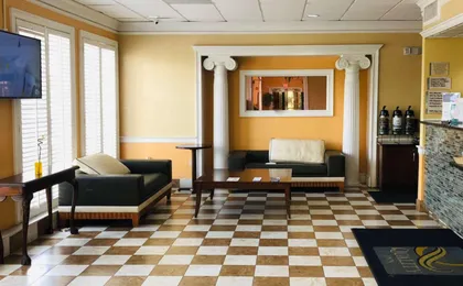 QUALITY INN RICHMOND HILL