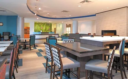 SpringHill Suites by Marriott Oklahoma City Airport