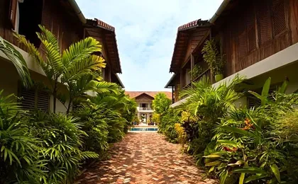 Bambu Hotel