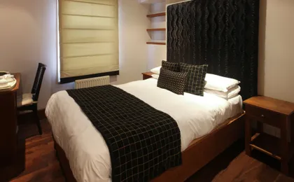 New Linden Hotel