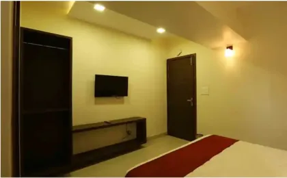 Hotel Ghoonghat