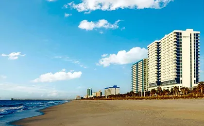 Homewood Suites by Hilton Myrtle Beach Oceanfront