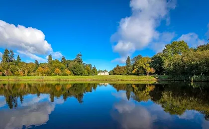 Lough Rynn Castle