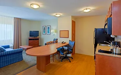 Candlewood Suites Manassas By IHG