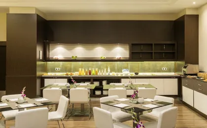 ILUNION SUITES MADRID