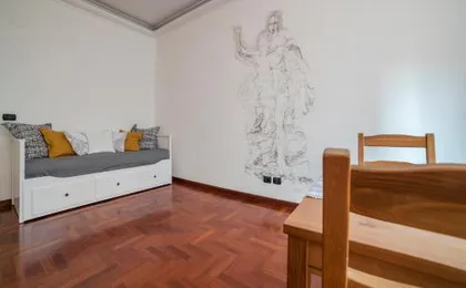 Portuense Bright Apartment