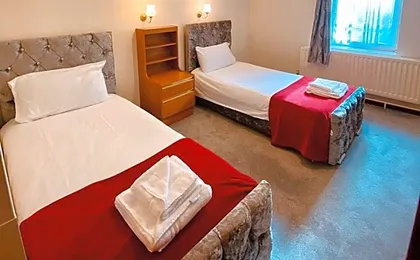 Mount Pleasant Hotel